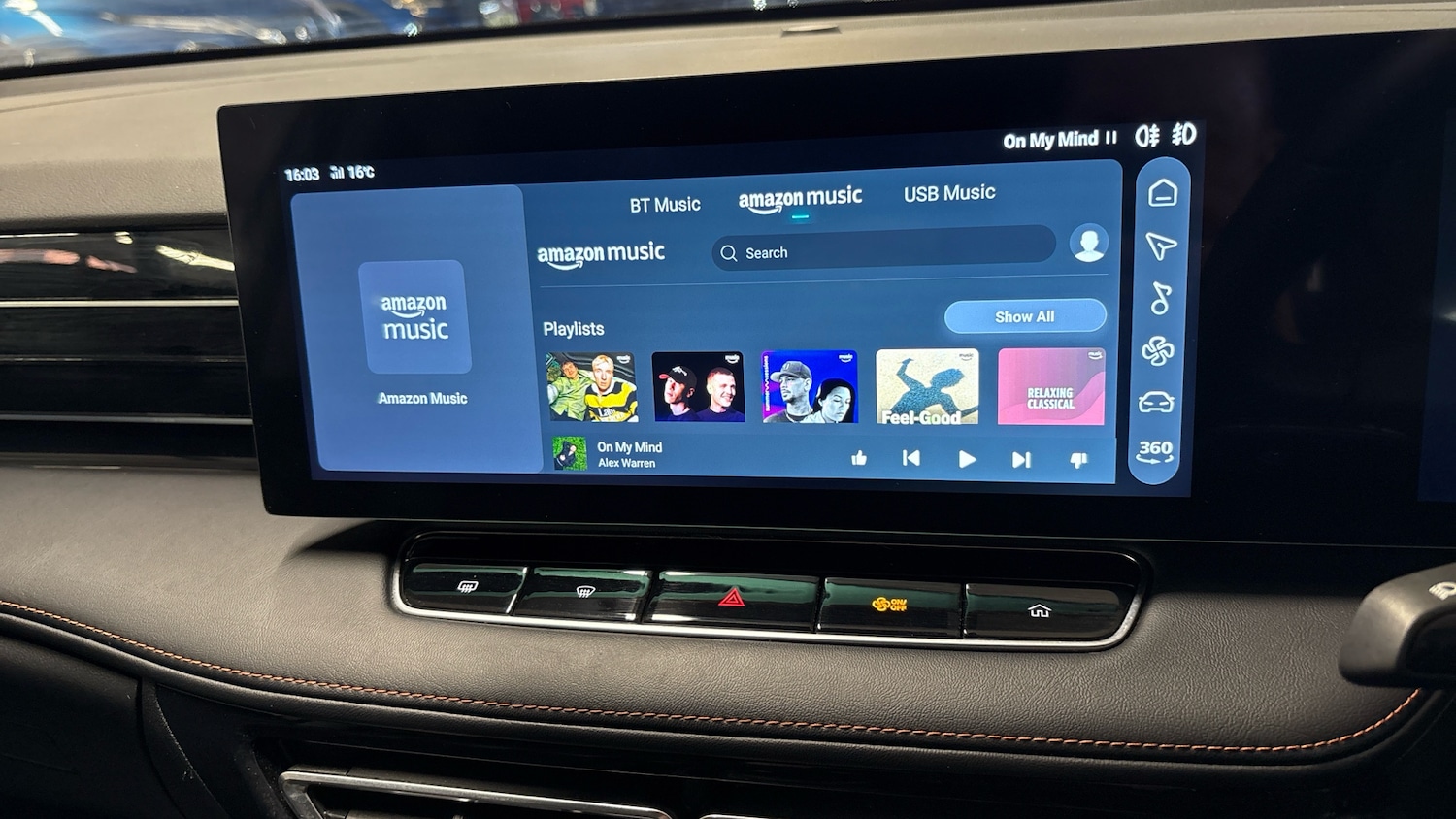 Used MG MG HS 2025 for sale - 76719242: Photo 36