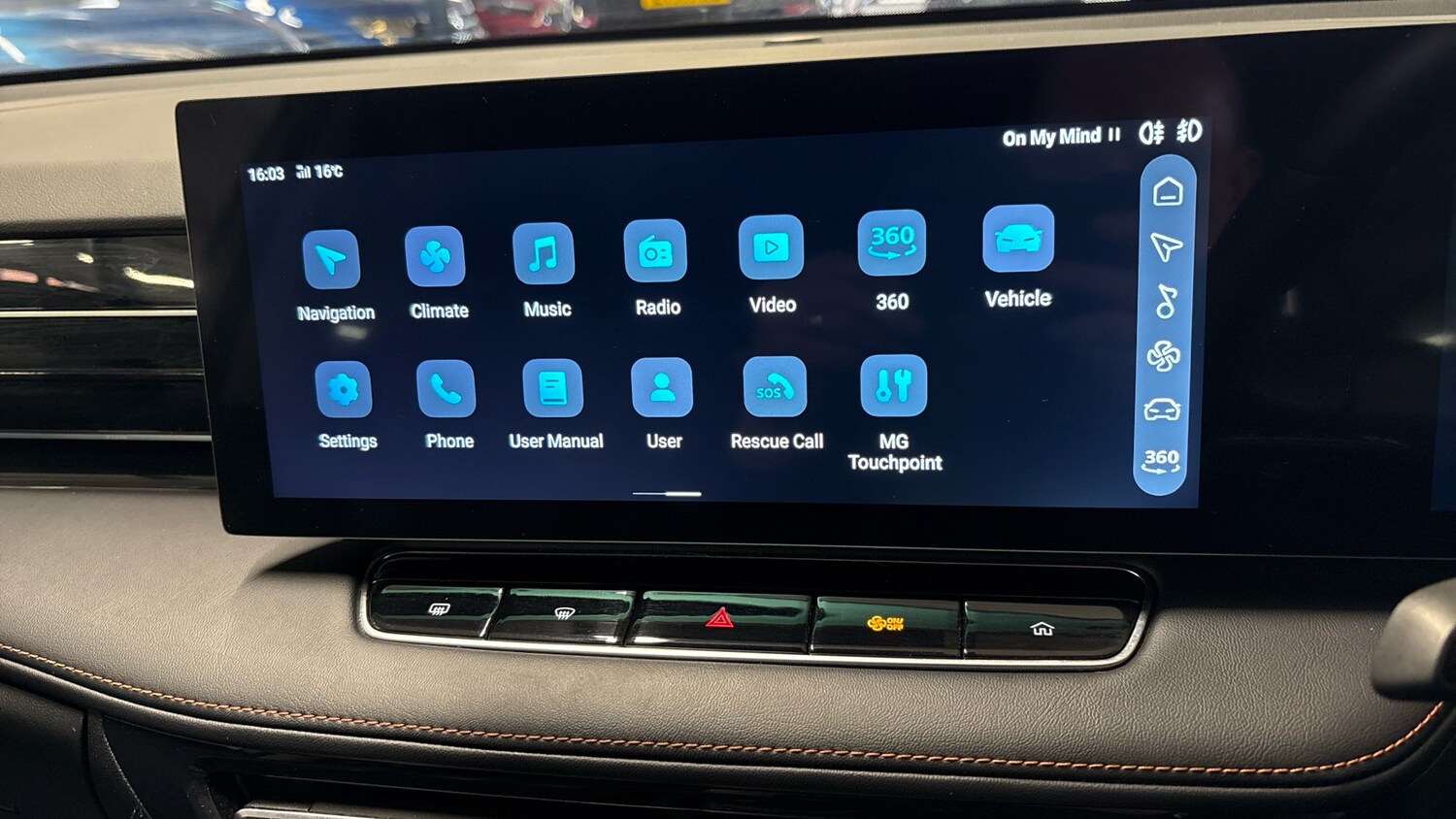 Used MG MG HS 2025 for sale - 76719242: Photo 38