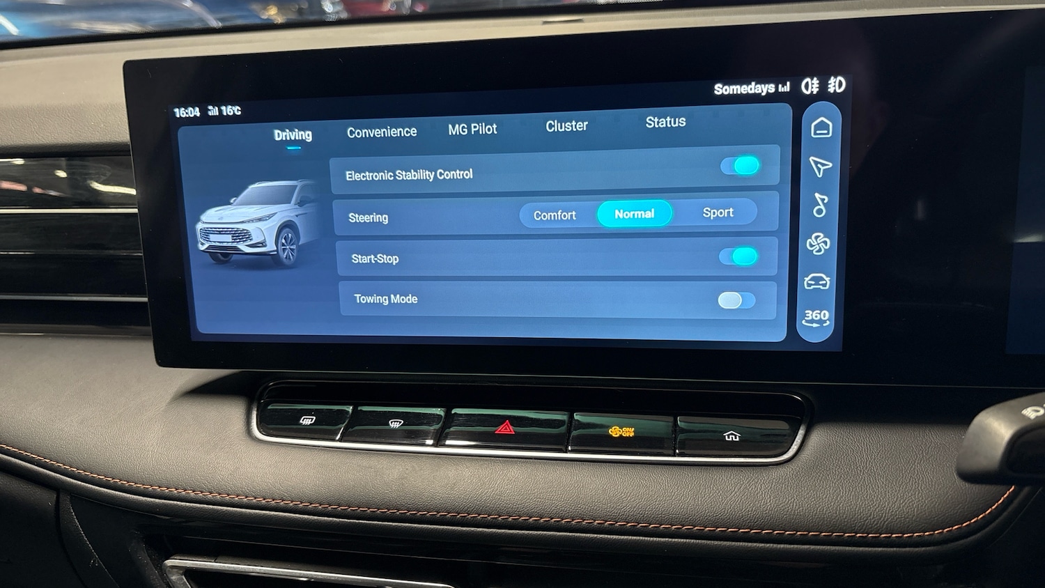 Used MG MG HS 2025 for sale - 76719242: Photo 41