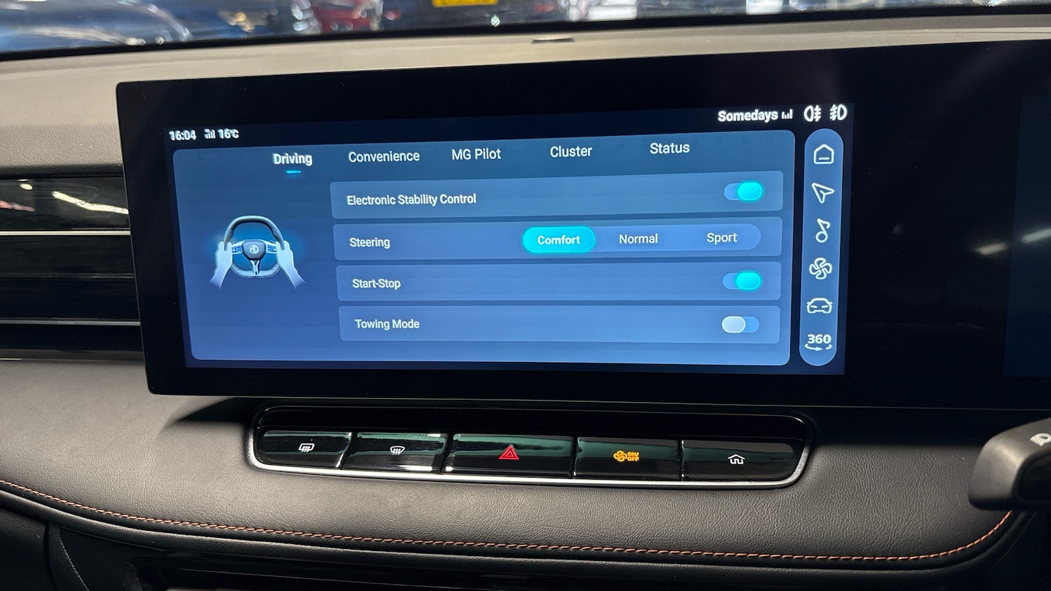 Used MG MG HS 2025 for sale - 76719242: Photo 42