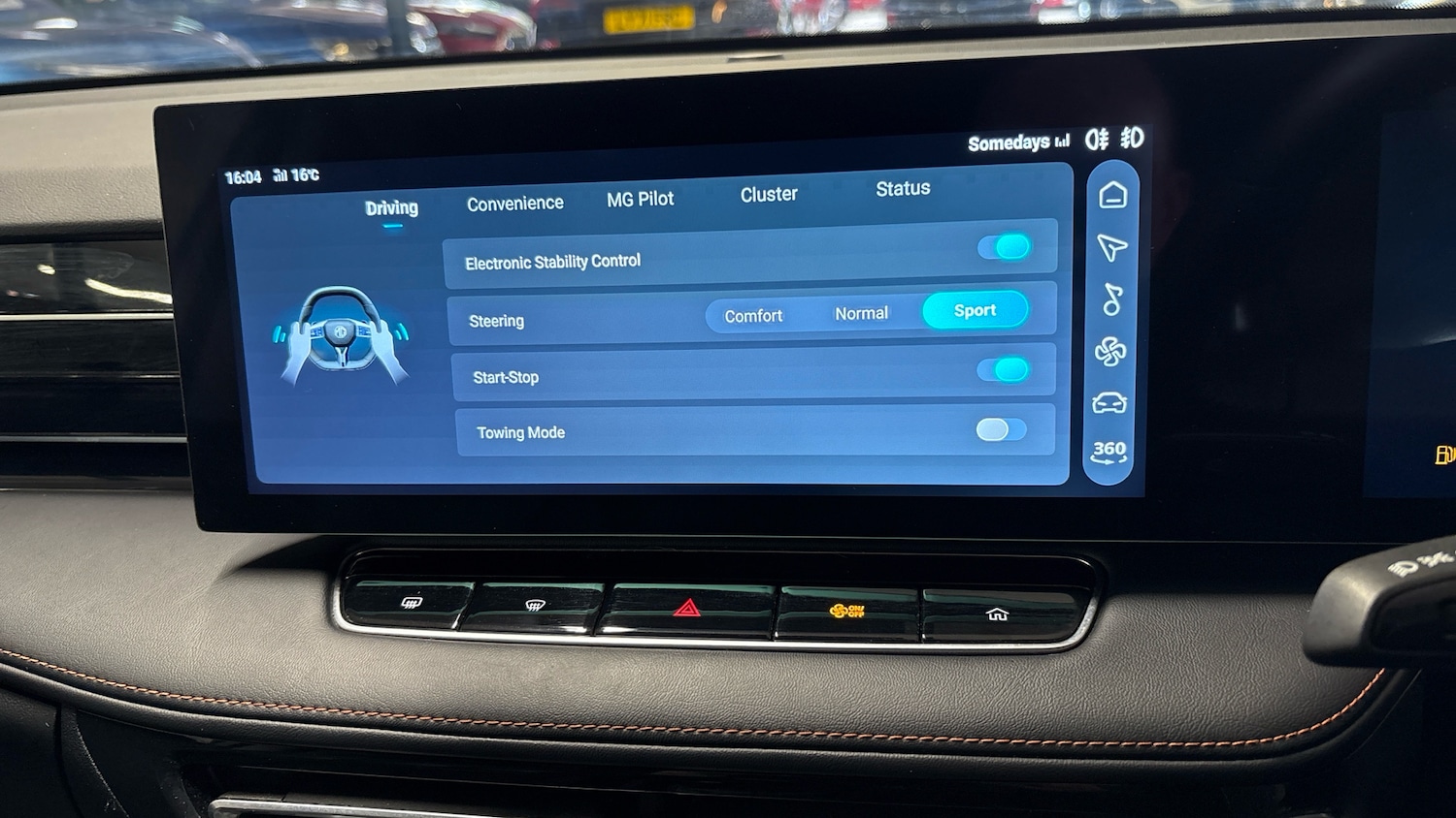 Used MG MG HS 2025 for sale - 76719242: Photo 43