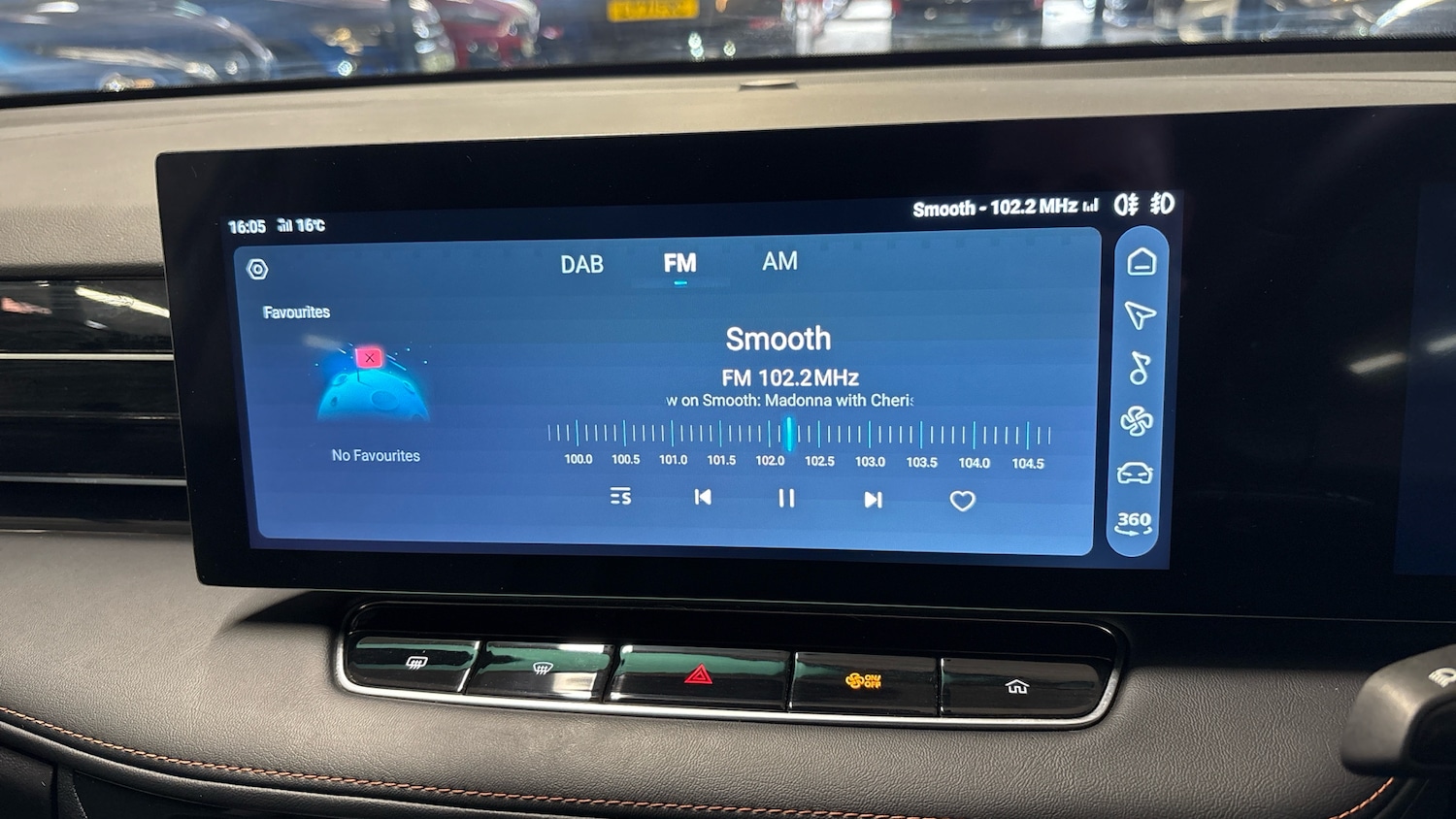 Used MG MG HS 2025 for sale - 76719242: Photo 45