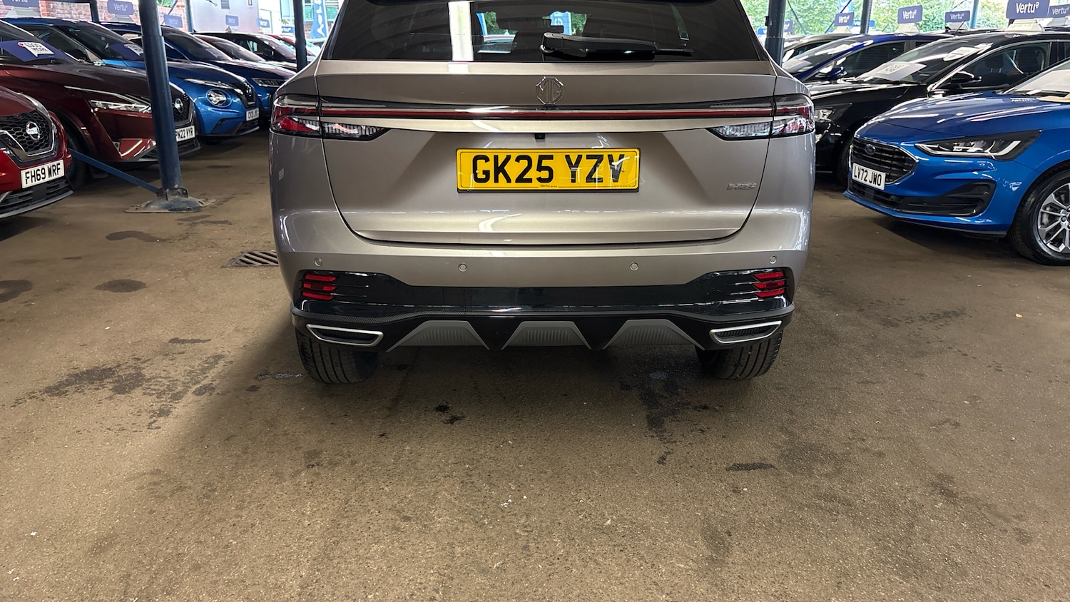 Used MG MG HS 2025 for sale - 76719242: Photo 66