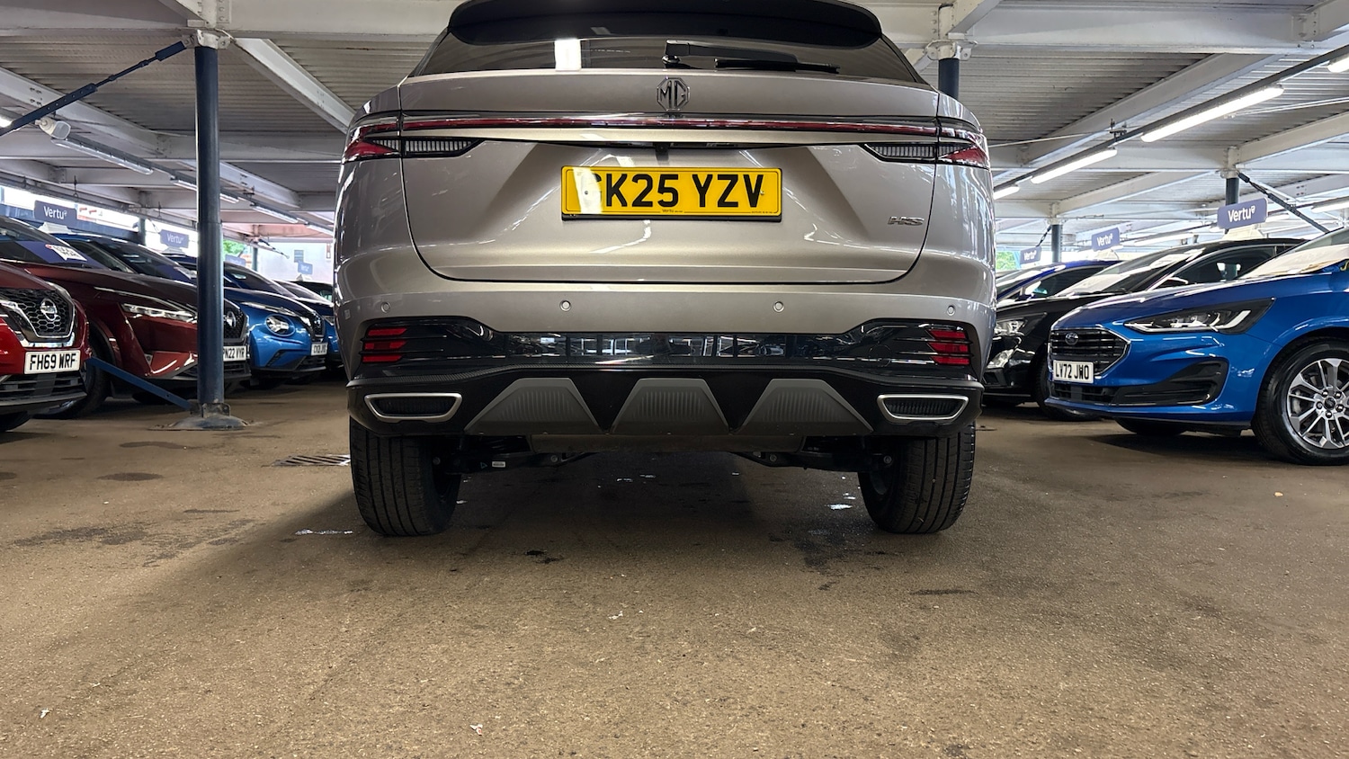 Used MG MG HS 2025 for sale - 76719242: Photo 67