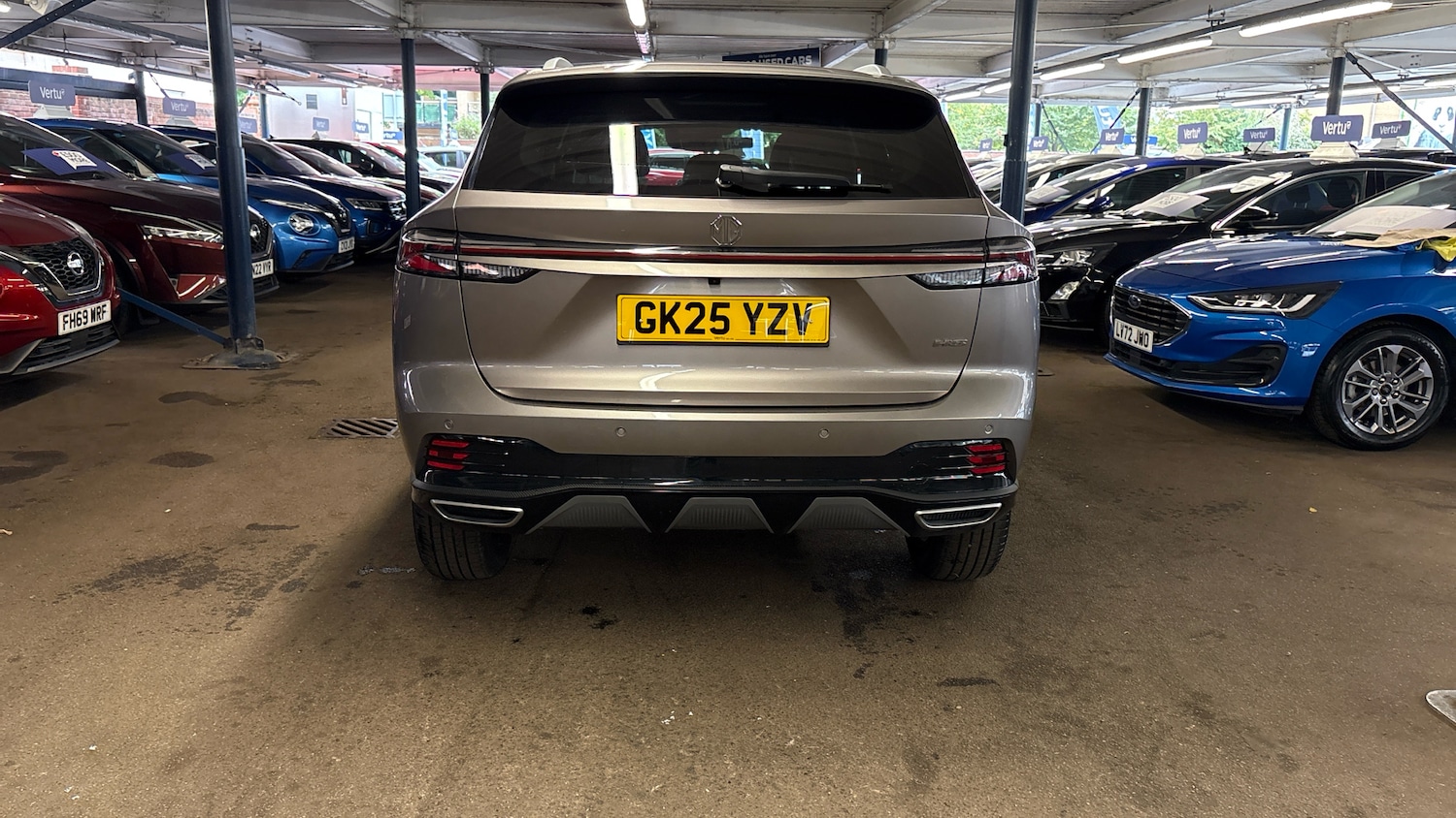 Used MG MG HS 2025 for sale - 76719242: Photo 68