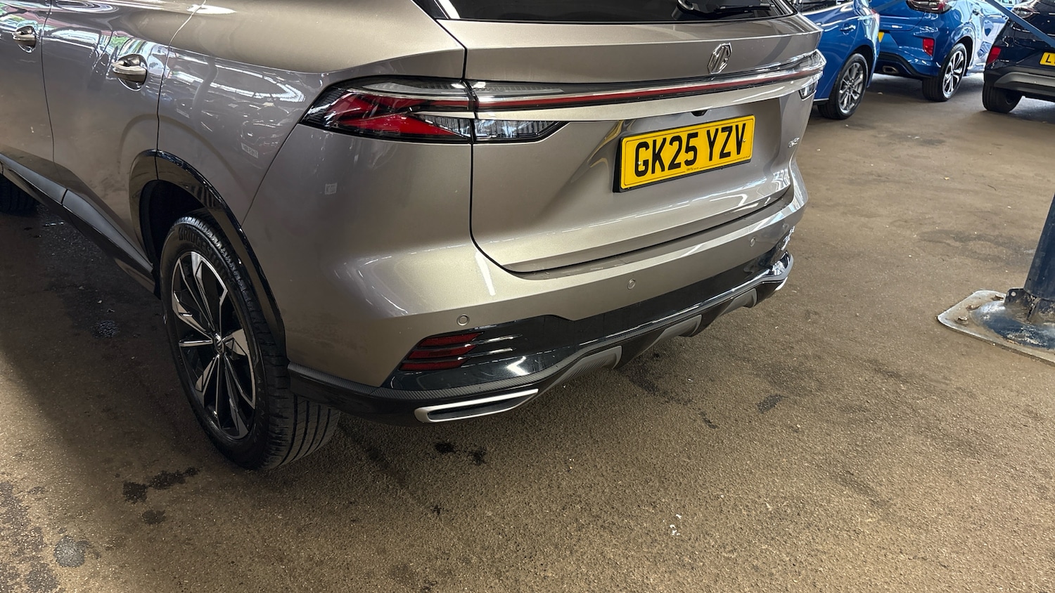 Used MG MG HS 2025 for sale - 76719242: Photo 70