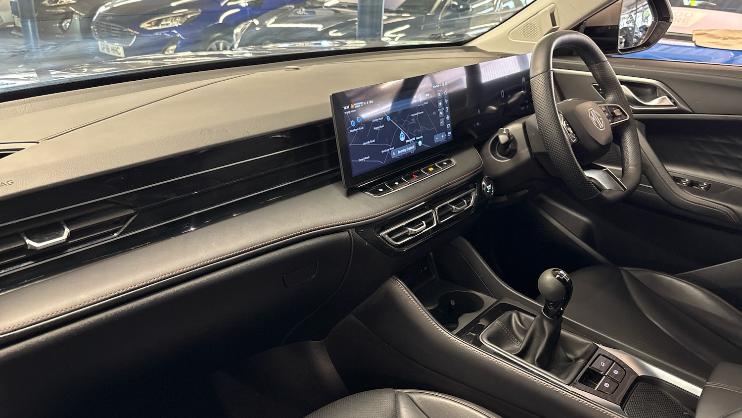 Used MG MG HS 2025 for sale - 76719242: Photo 88