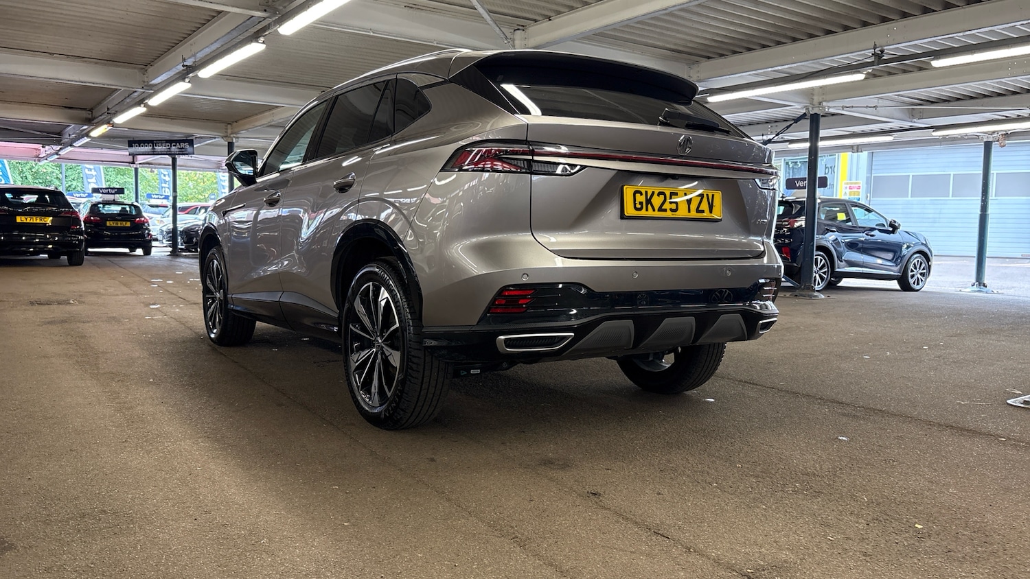 Used MG MG HS 2025 for sale - 76719242: Photo 92