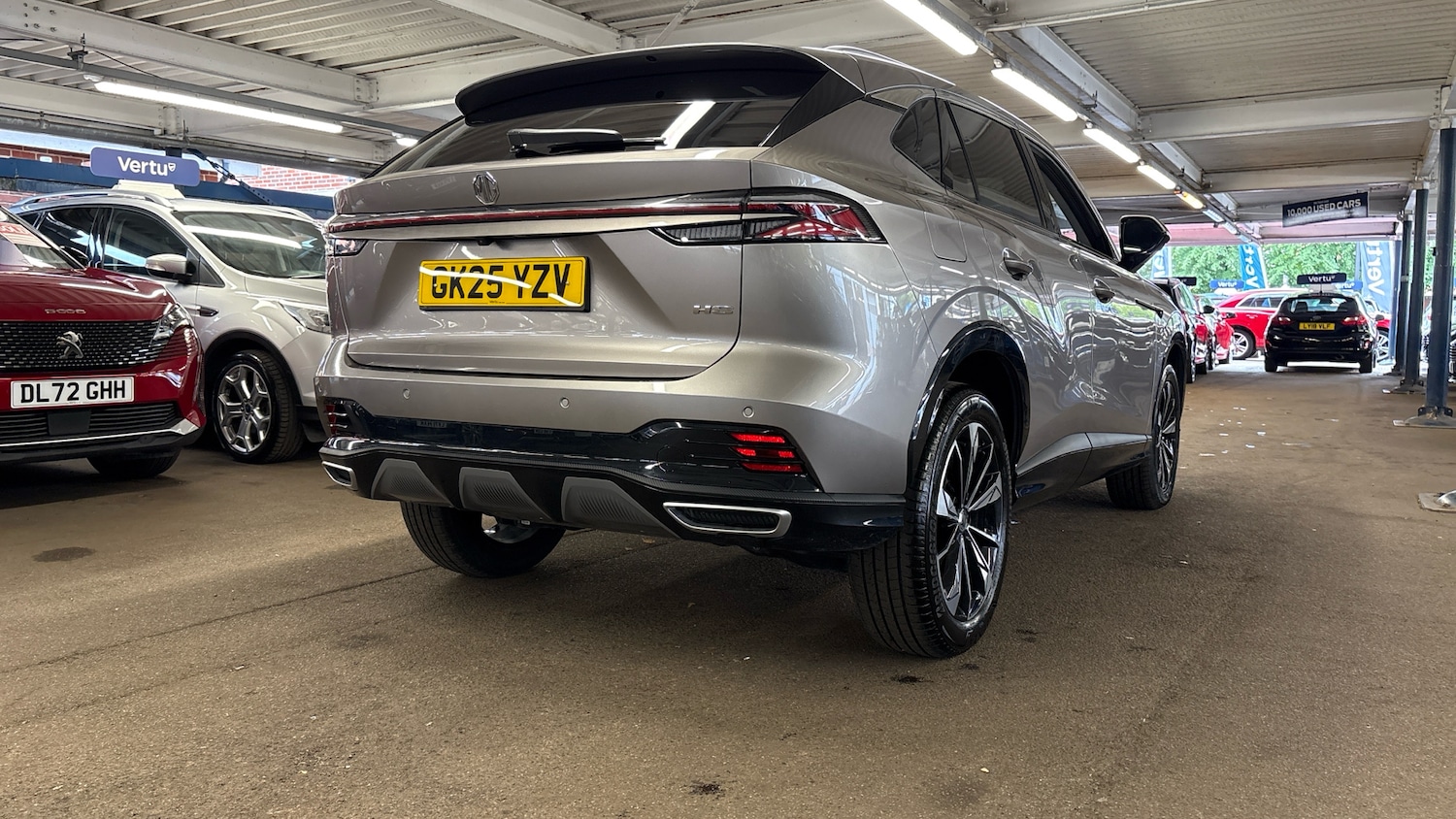 Used MG MG HS 2025 for sale - 76719242: Photo 93