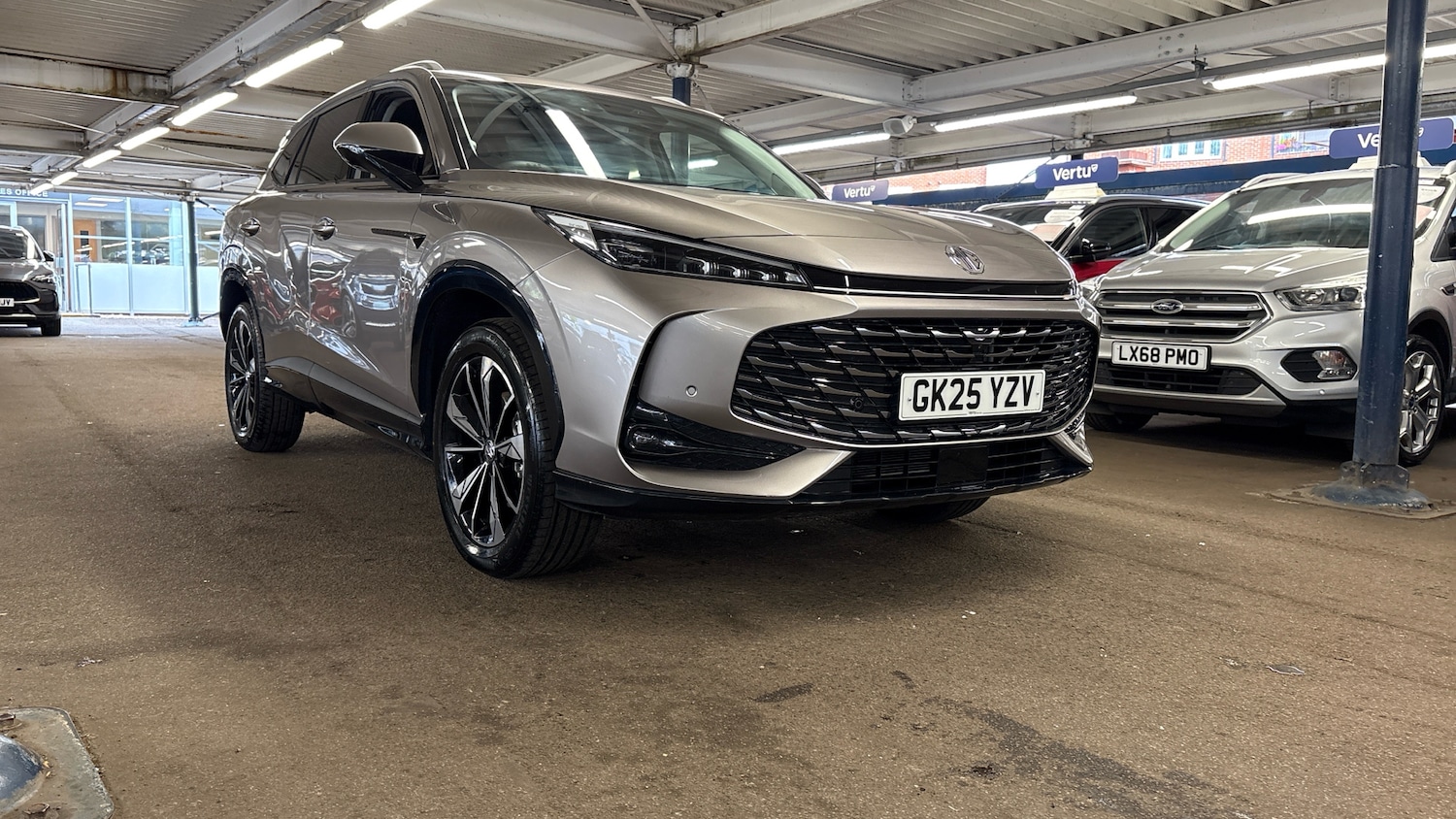 Used MG MG HS 2025 for sale - 76719242: Photo 94