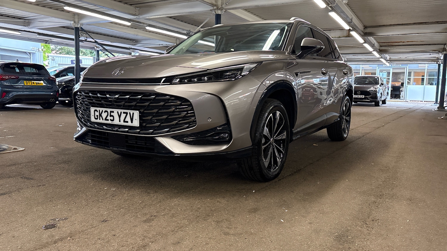 Used MG MG HS 2025 for sale - 76719242: Photo 95