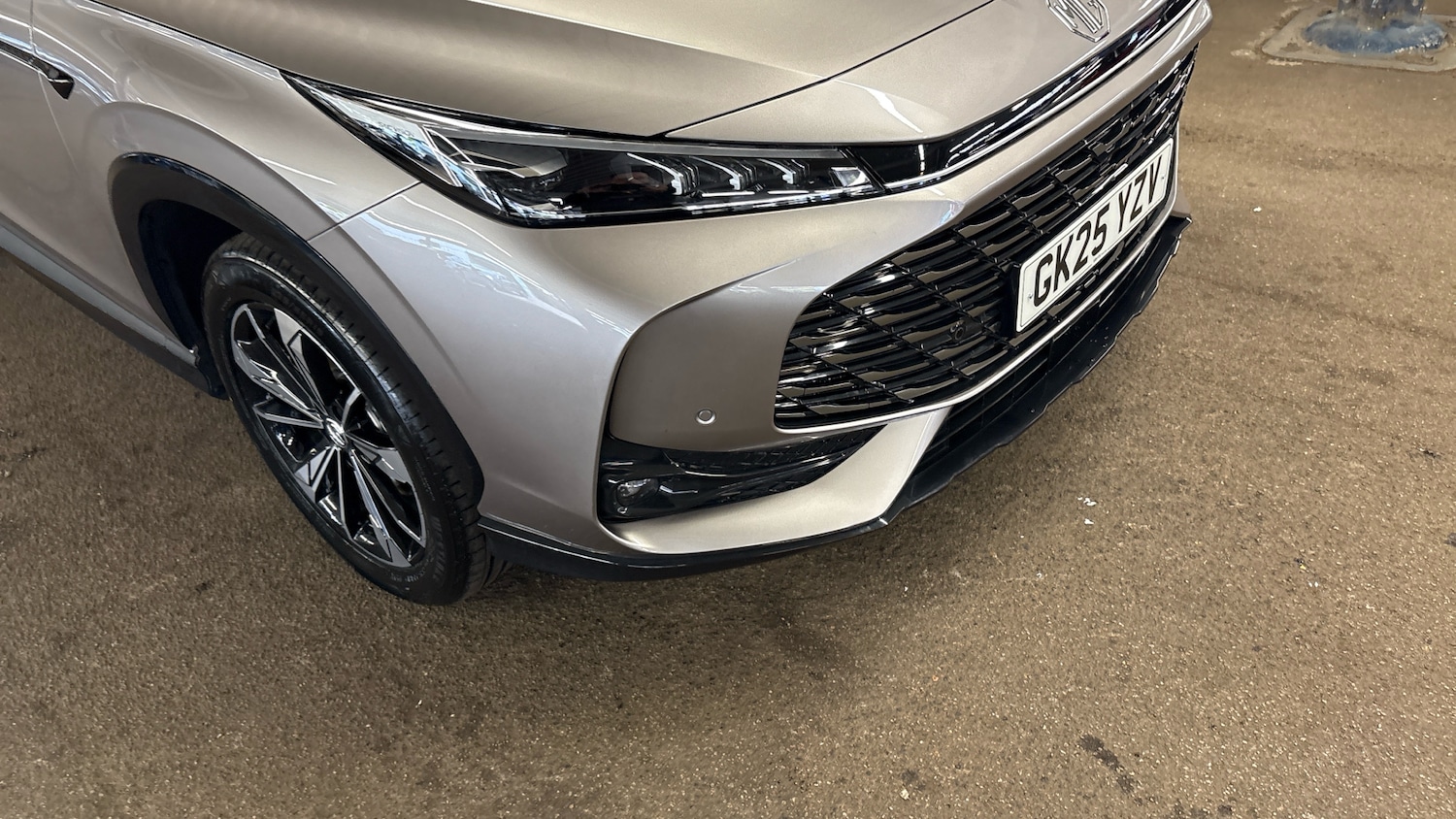 Used MG MG HS 2025 for sale - 76719242: Photo 97