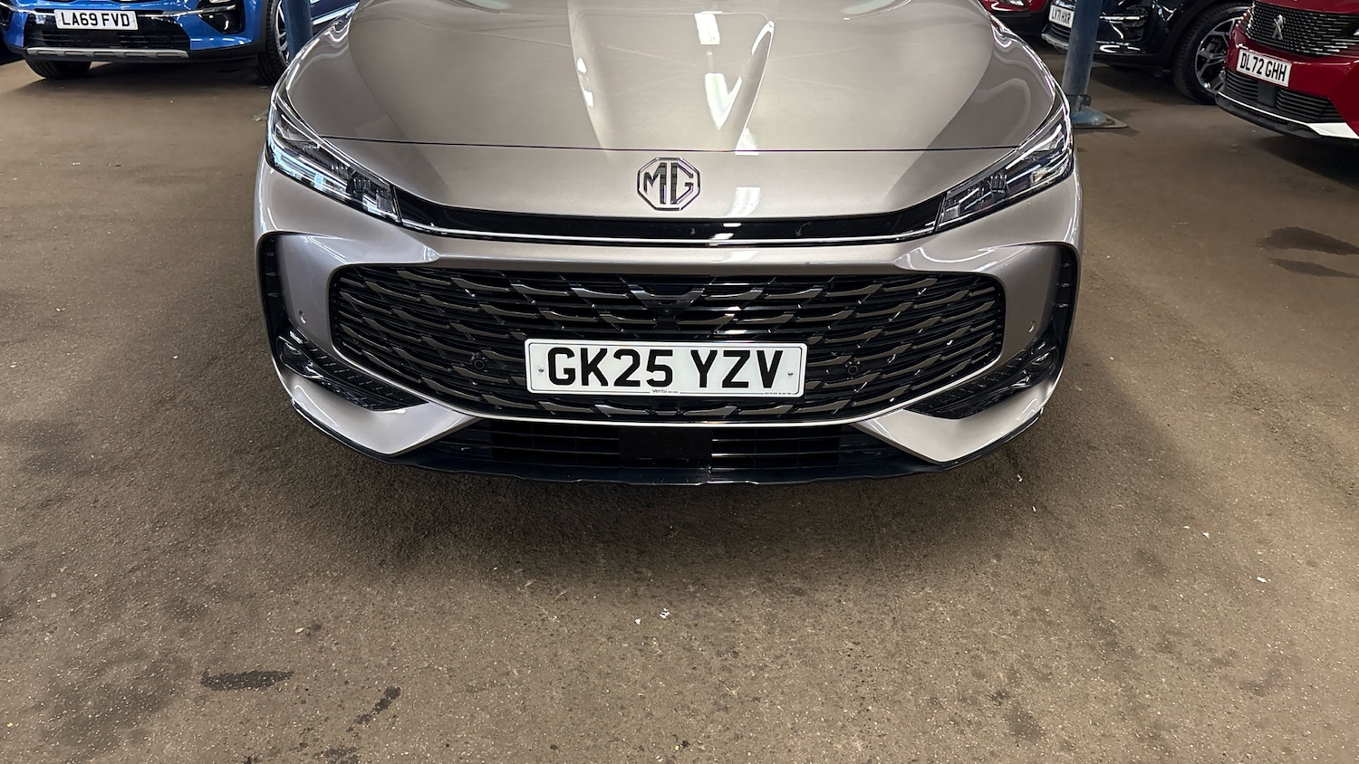 Used MG MG HS 2025 for sale - 76719242: Photo 98