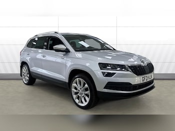 Used Skoda Karoq 2021 for sale - 77617708: Photo