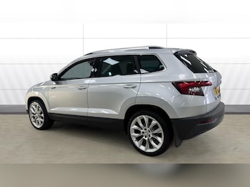 Used Skoda Karoq 2021 for sale - 77617708: Photo
