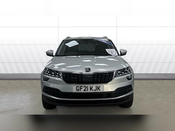 Used Skoda Karoq 2021 for sale - 77617708: Photo