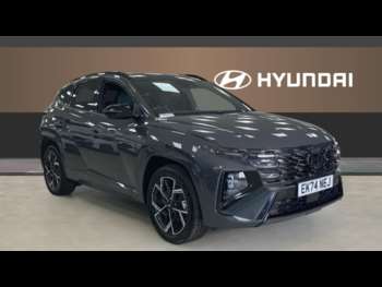 2024 (74) - 1.6T Hybrid N Line S 5dr Auto Hybrid Estate