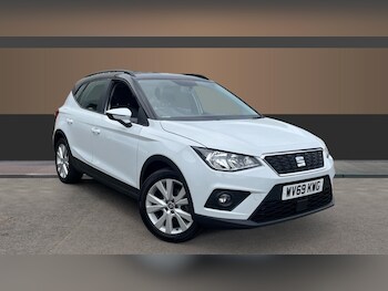 Used SEAT Arona 2019 for sale - 77148357: Photo