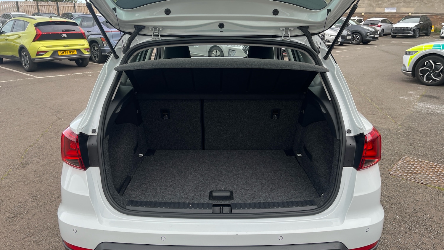 Used SEAT Arona 2019 for sale - 77148357: Photo 4