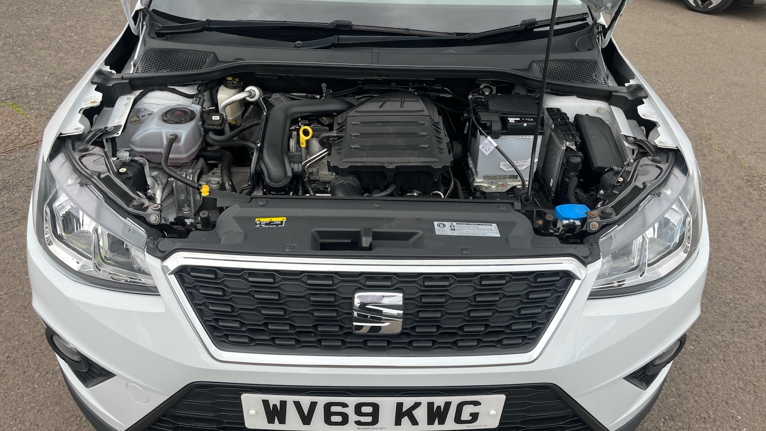 Used SEAT Arona 2019 for sale - 77148357: Photo 8