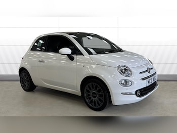 Used Fiat 500 2021 for sale - 78370148: Photo