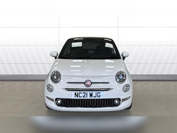 Used Fiat 500 2021 for sale - 78370148: Photo