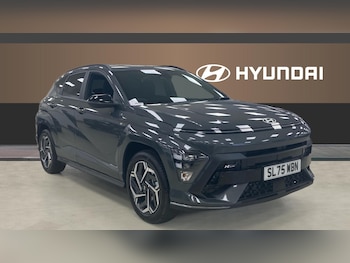 Used Hyundai KONA 2025 for sale - 76500043: Photo