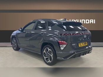 Used Hyundai KONA 2025 for sale - 76500043: Photo
