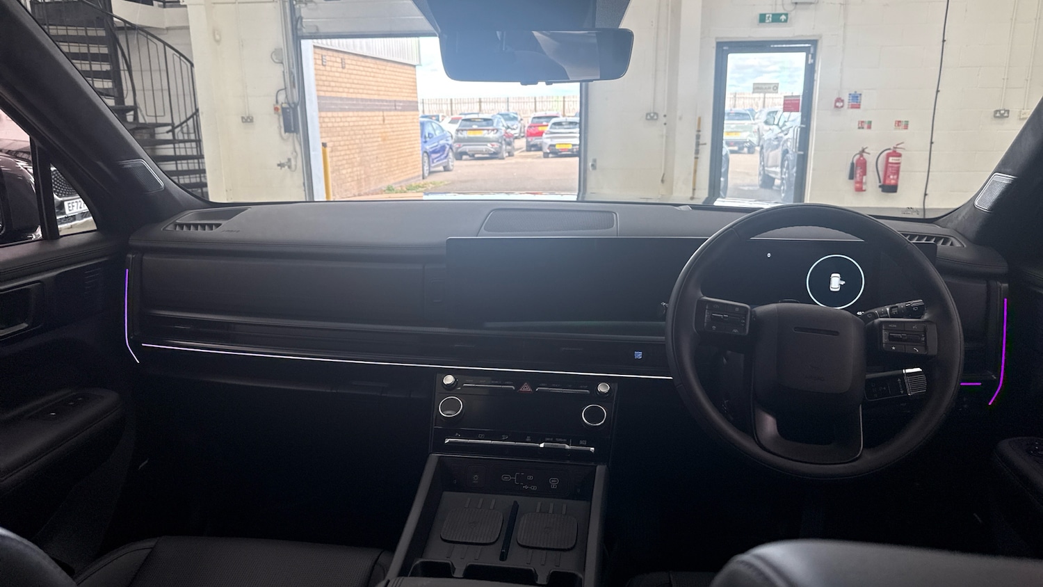 Used Hyundai Santa Fe 2026 for sale - 77829921: Photo 10