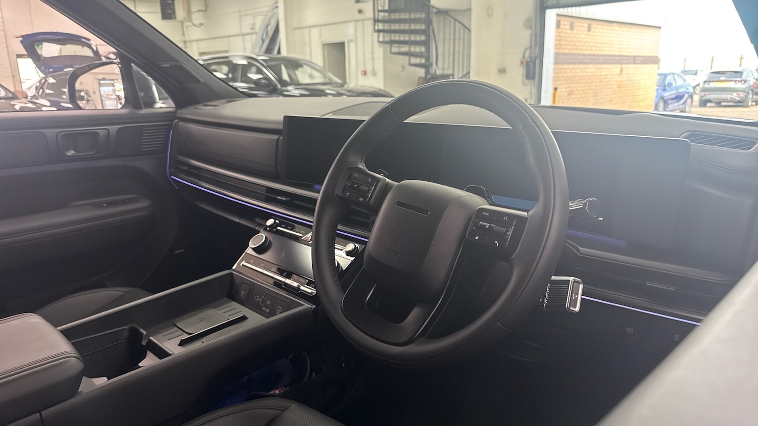 Used Hyundai Santa Fe 2026 for sale - 77829921: Photo 11