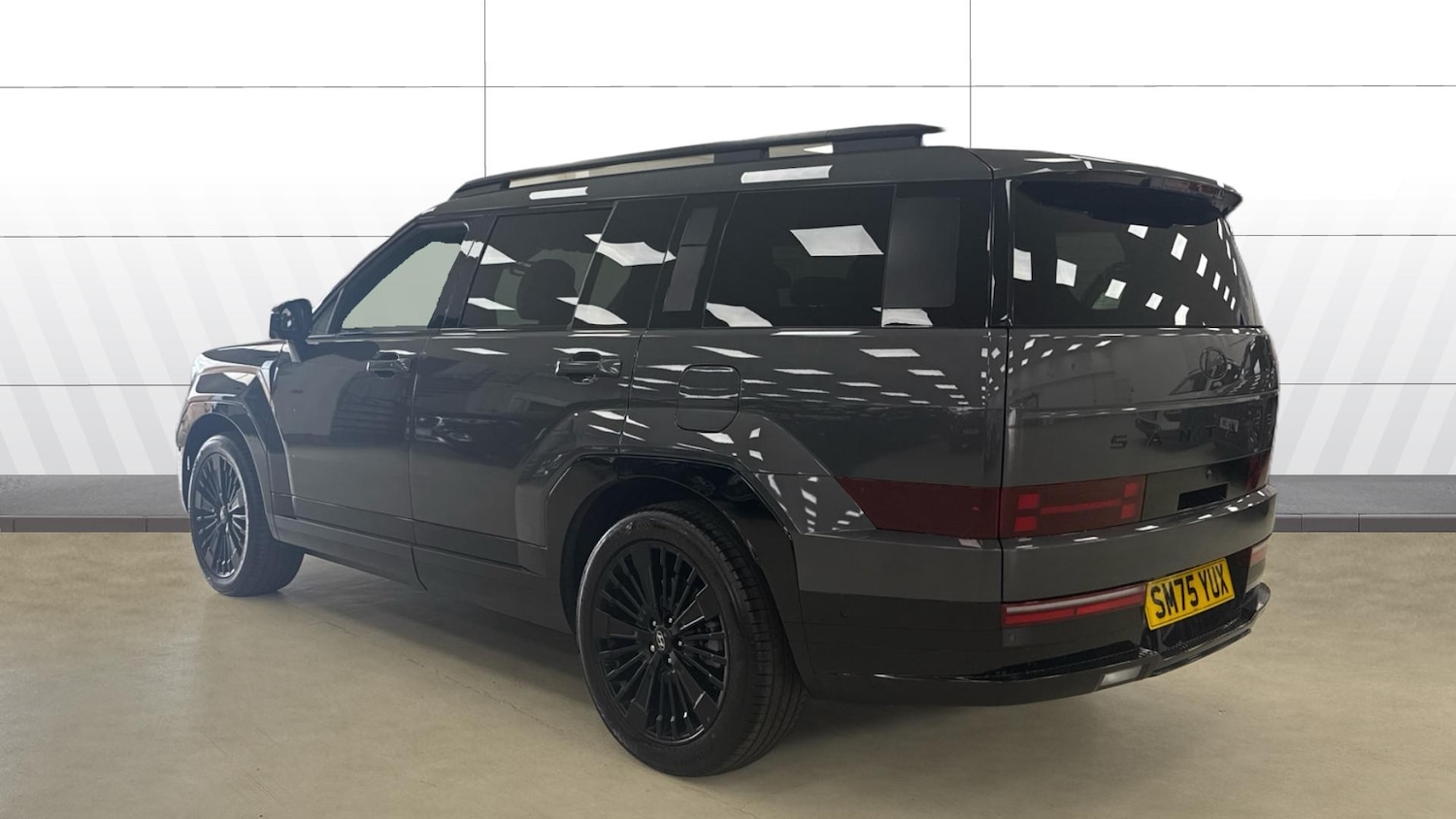 Used Hyundai Santa Fe 2026 for sale - 77829921: Photo 2