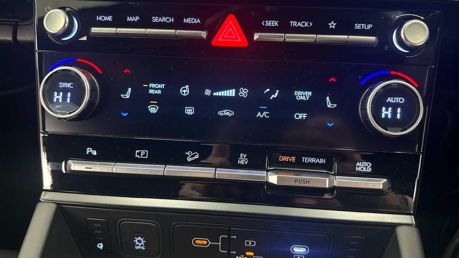 Used Hyundai Santa Fe 2026 for sale - 77829921: Photo 23