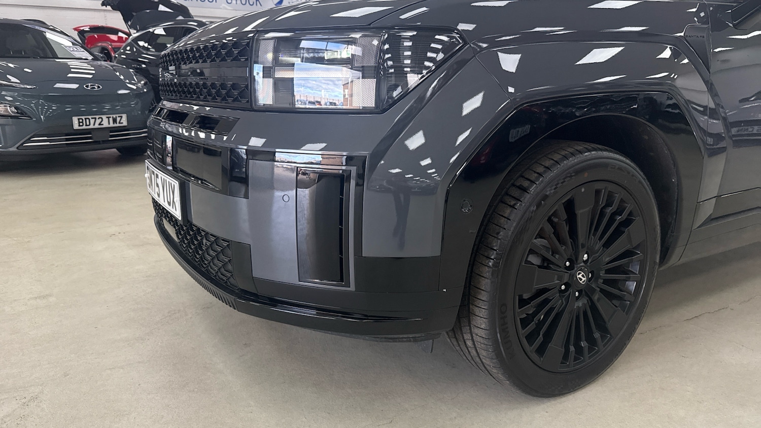 Used Hyundai Santa Fe 2026 for sale - 77829921: Photo 33