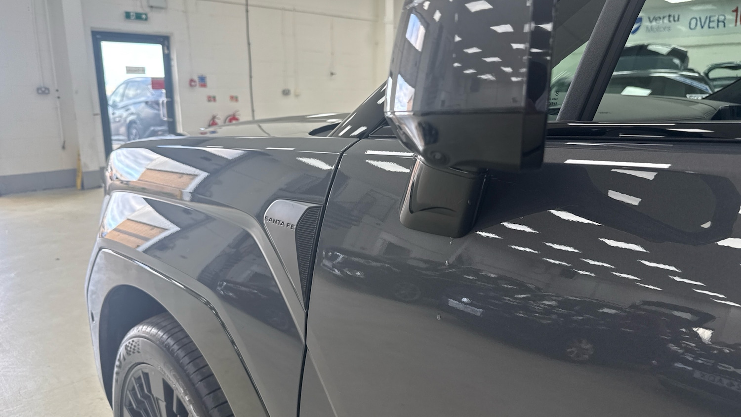 Used Hyundai Santa Fe 2026 for sale - 77829921: Photo 34