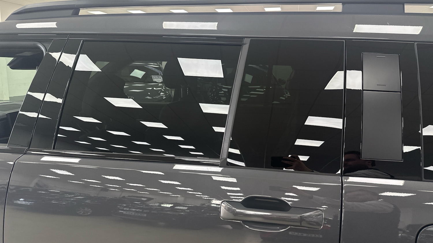 Used Hyundai Santa Fe 2026 for sale - 77829921: Photo 36