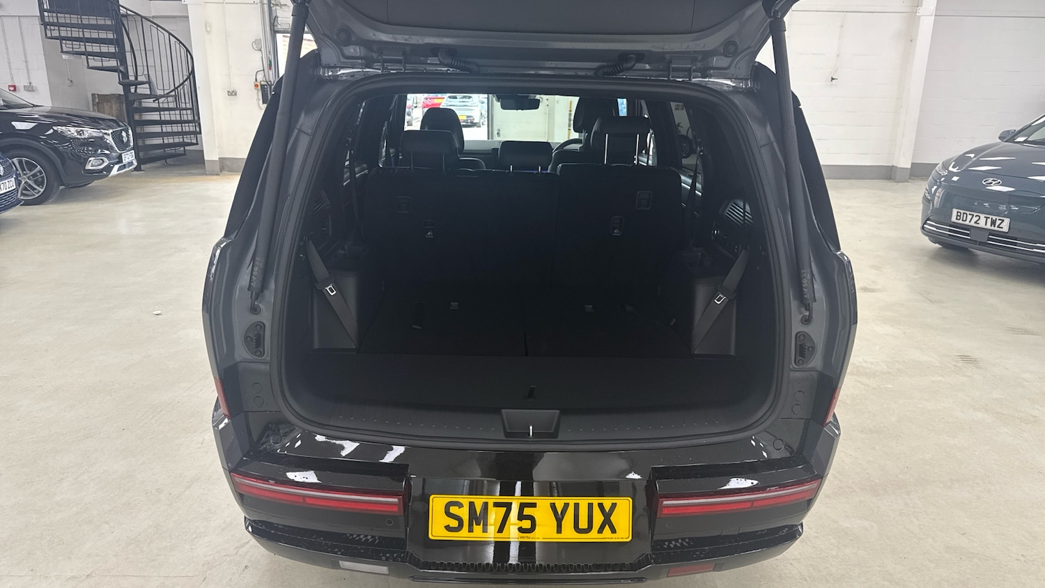 Used Hyundai Santa Fe 2026 for sale - 77829921: Photo 4