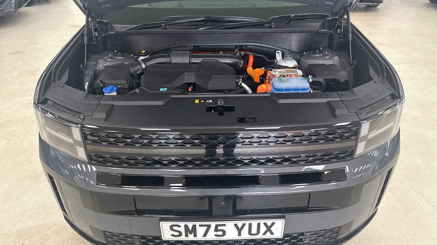 Used Hyundai Santa Fe 2026 for sale - 77829921: Photo 8