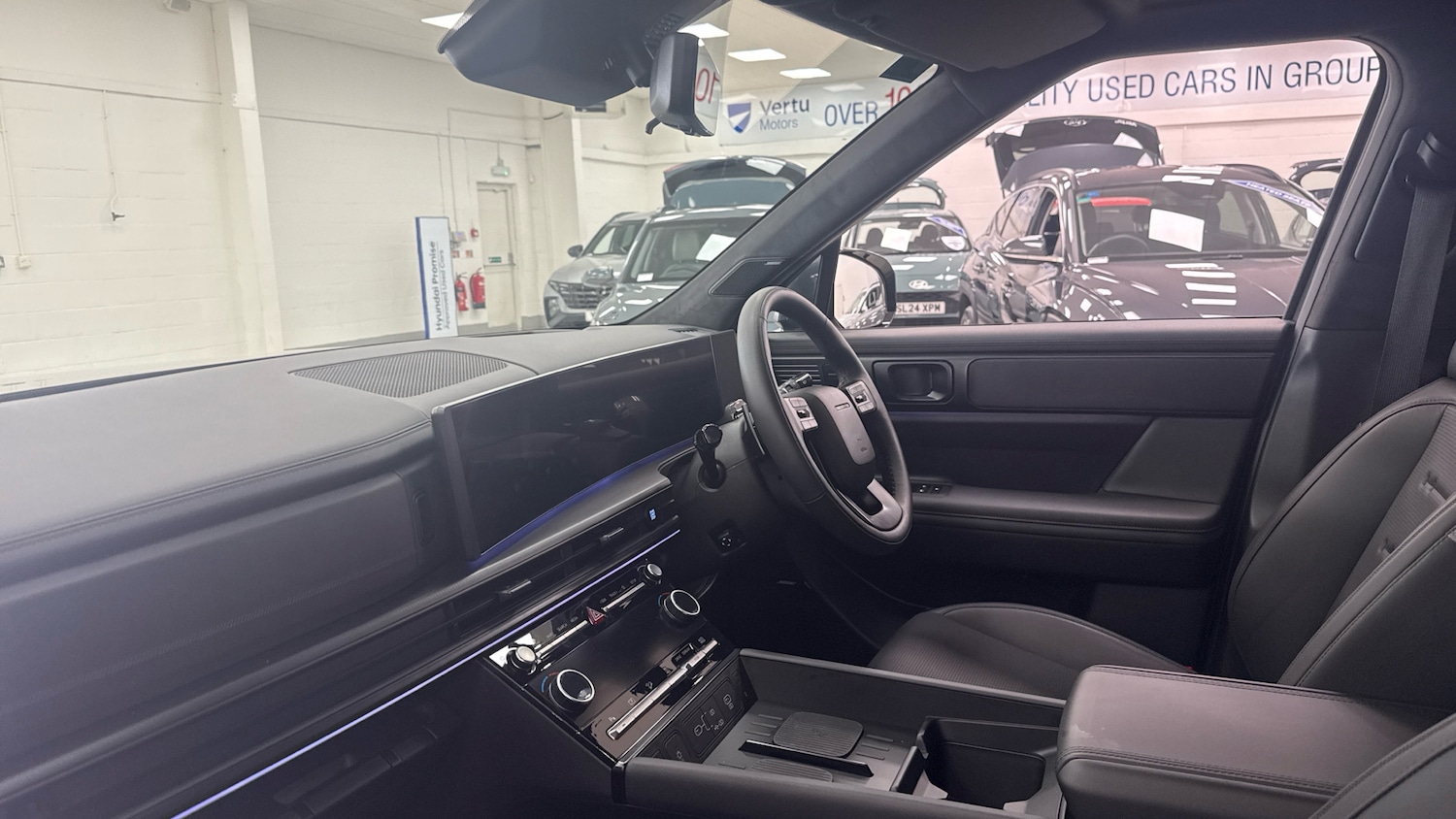 Used Hyundai Santa Fe 2026 for sale - 77829921: Photo 9