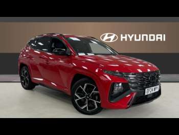 2024 (24) - 1.6T N Line 5dr Petrol Estate