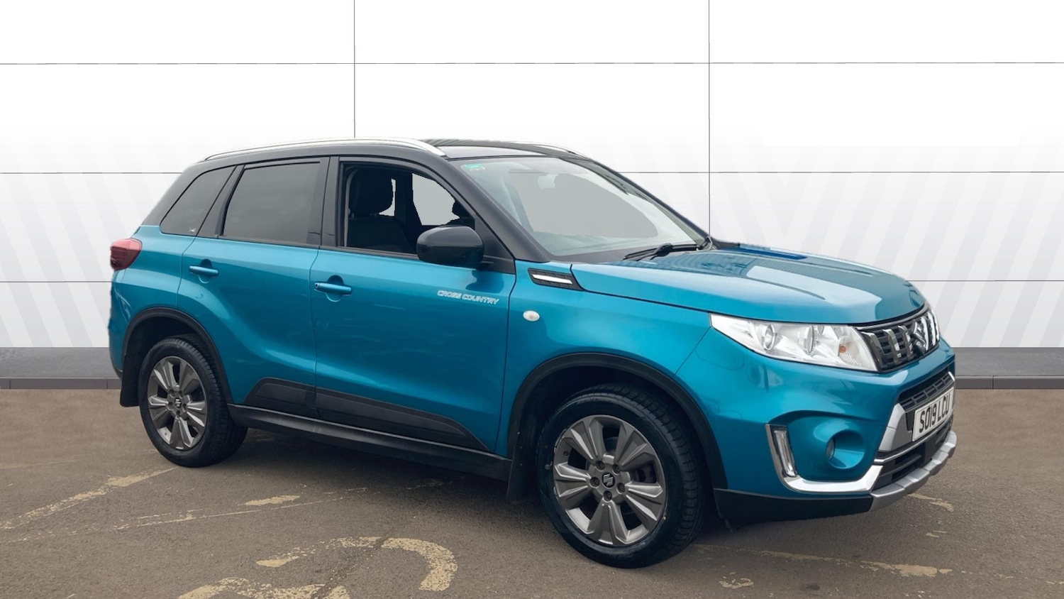 Used Suzuki Vitara 2019 for sale - 76008679: Photo 1