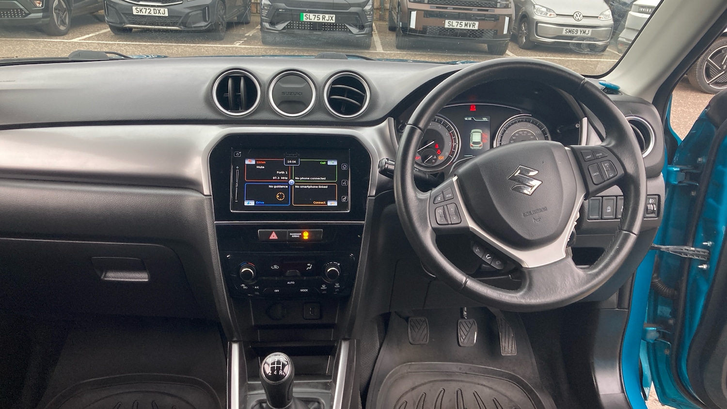 Used Suzuki Vitara 2019 for sale - 76008679: Photo 10
