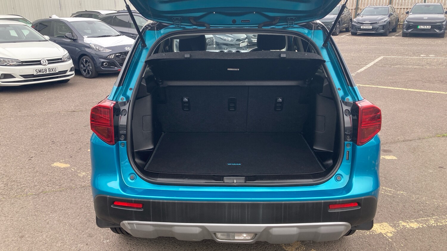 Used Suzuki Vitara 2019 for sale - 76008679: Photo 4