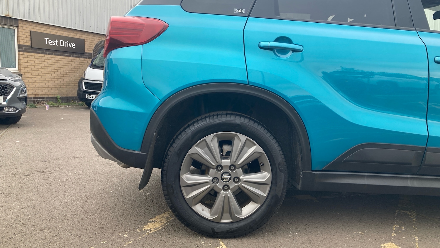 Used Suzuki Vitara 2019 for sale - 76008679: Photo 7