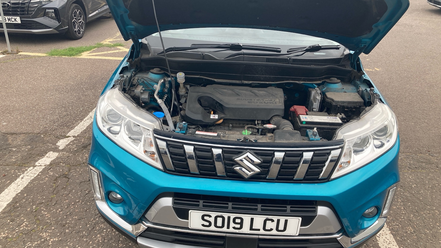 Used Suzuki Vitara 2019 for sale - 76008679: Photo 8