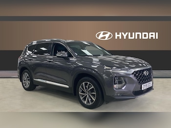 Used Hyundai Santa Fe 2019 for sale - 78928907: Photo