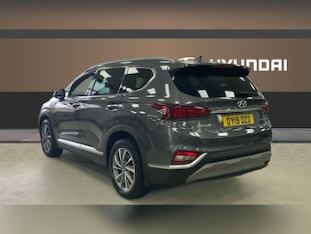 Used Hyundai Santa Fe 2019 for sale - 78928907: Photo