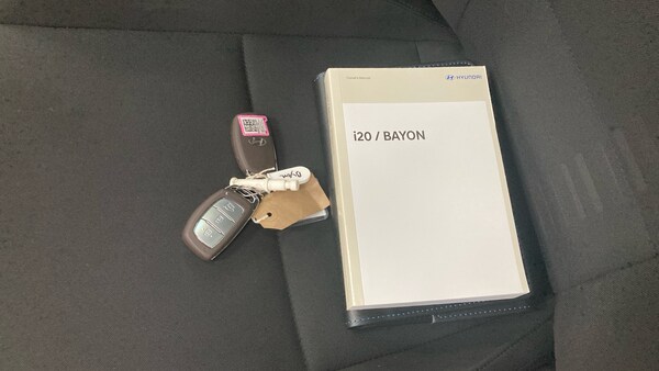 Used Hyundai BAYON 2024 for sale - 76181352: Photo 19