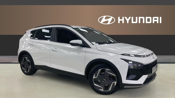 Used Hyundai BAYON 2024 for sale - 76181352: Photo 1