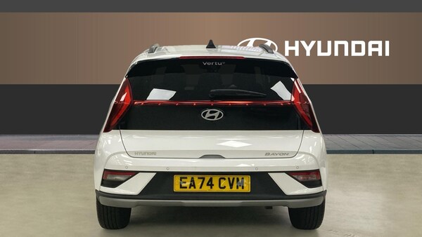 Used Hyundai BAYON 2024 for sale - 76181352: Photo 6