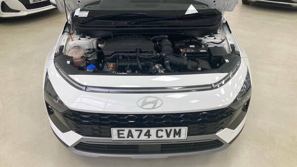 Used Hyundai BAYON 2024 for sale - 76181352: Photo 8